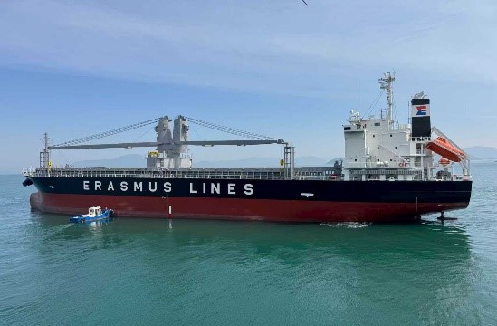 Multi-Purposes Product Vessels (MPP)