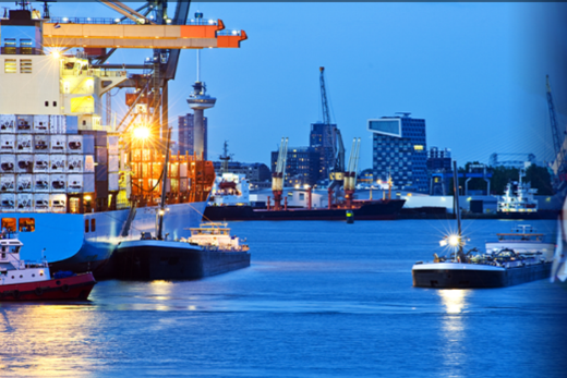 Shipping Agency & Logistics