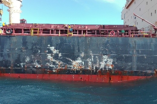 Ship Purchase Inspection